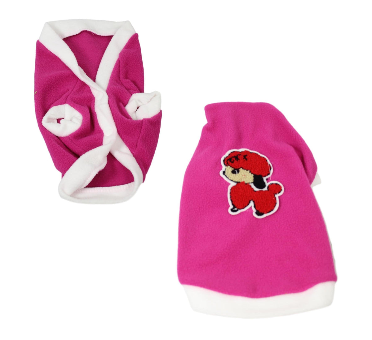 Pet Dog Coat Suit Jacket One Size Small Assorted Designs