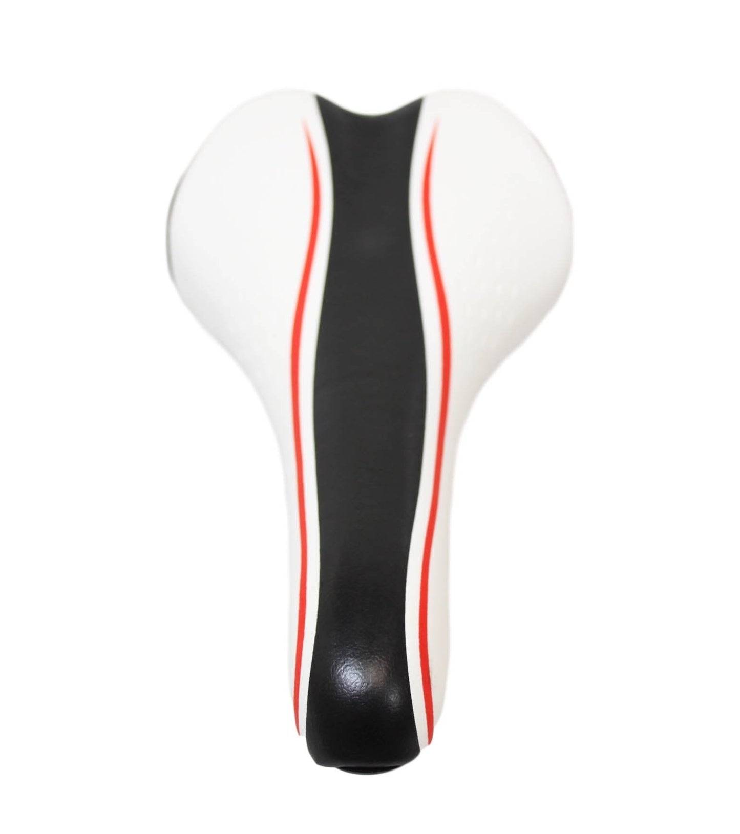 Soft Cushioned Bicycle Saddle Seat With Sports Print Design Comfort Ride 28 x 15cm 1833