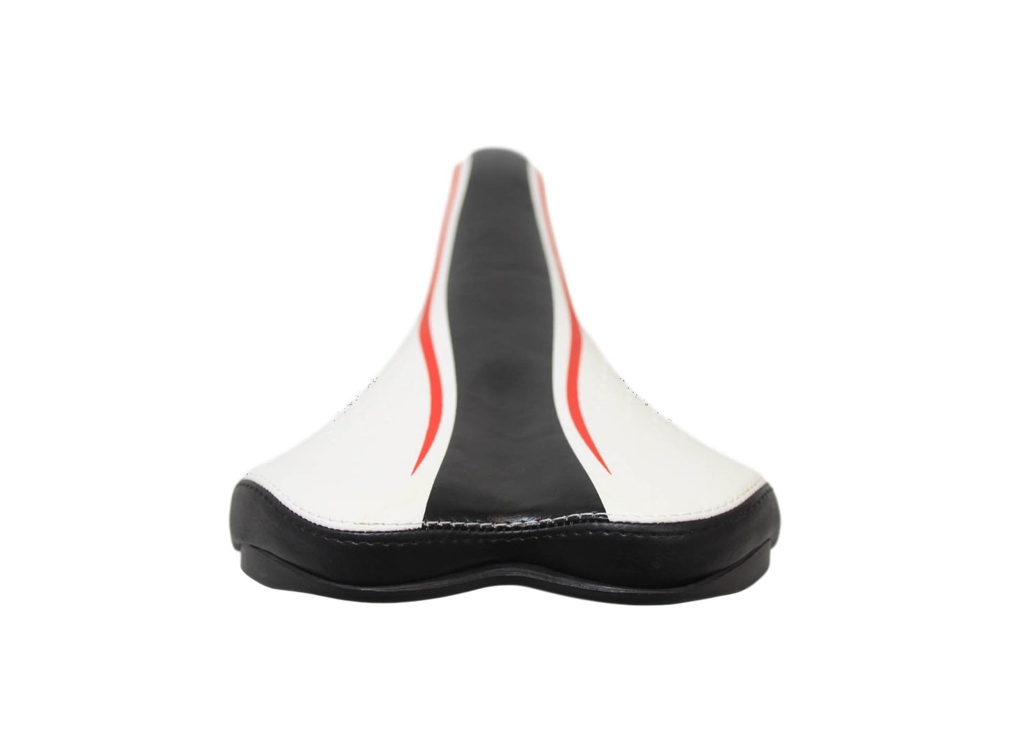 Soft Cushioned Bicycle Saddle Seat With Sports Print Design Comfort Ride 28 x 15cm 1833