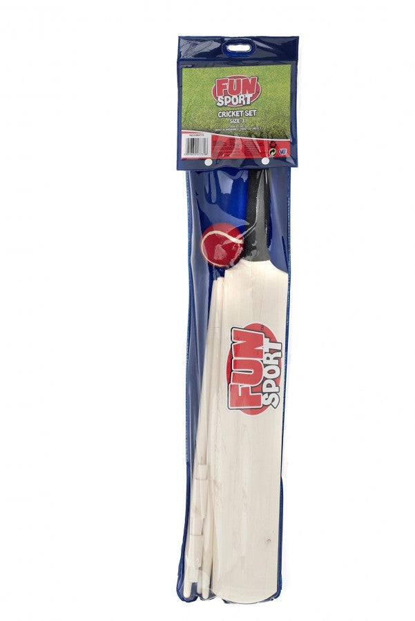 Cricket Set Size 3