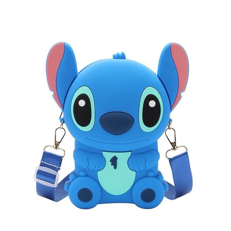 Character Silicone Pocket Bag