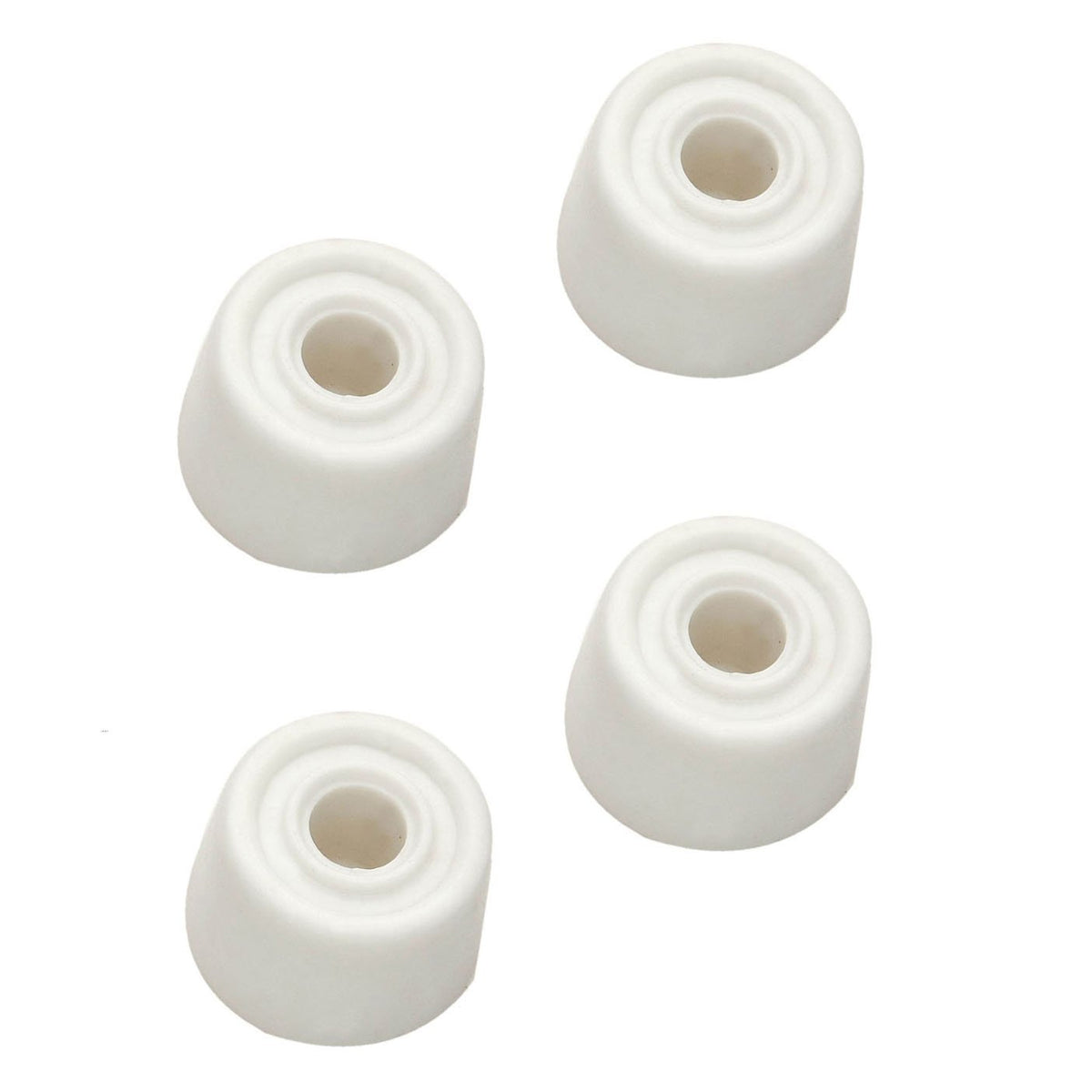 1 1 8'' Pvc Door Stops Value Pack Of 3