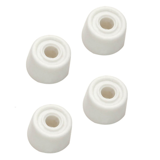 1 1 8'' Pvc Door Stops Value Pack Of 3