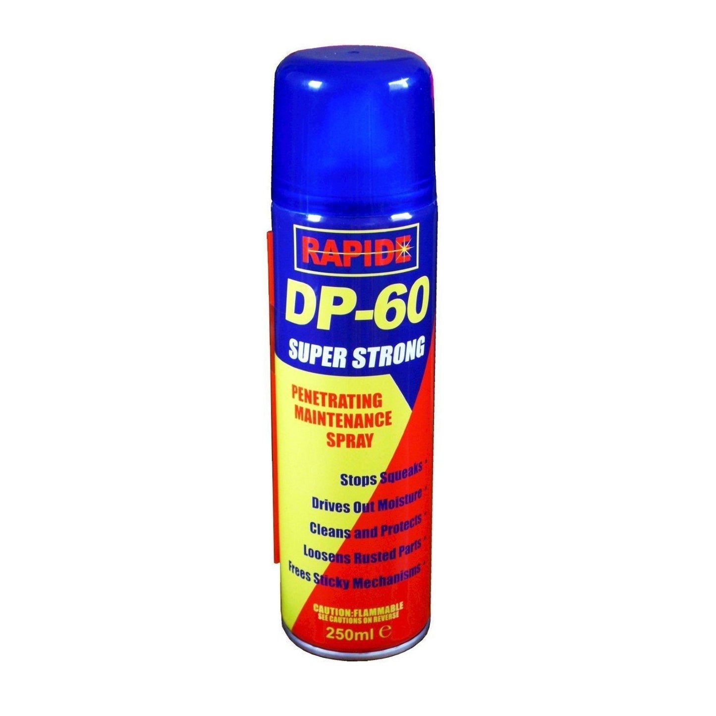 DP60 Super Strong Maintenance Spray Penetrating Releasing Cleaning 250ml 95089 A ACT