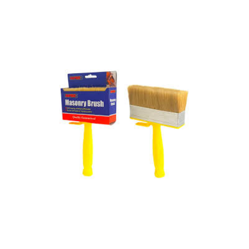 Rapide Masonry Paint Brush 12 cm 5218