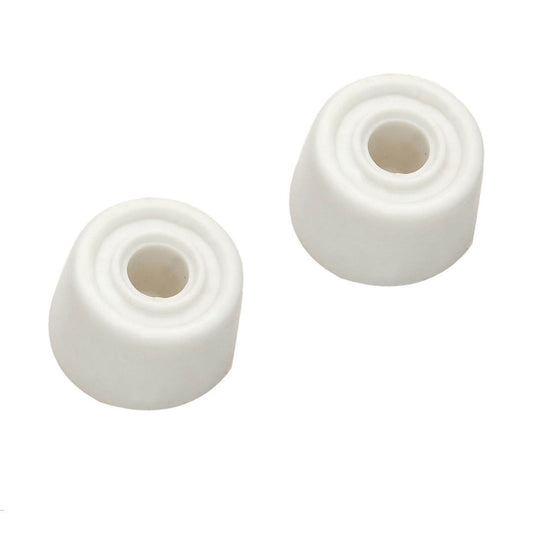 1 3 8'' Pvc Door Stops Value Pack Of 2