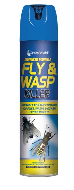 Adv Fly & Wasp Killer Aerosol 300Ml