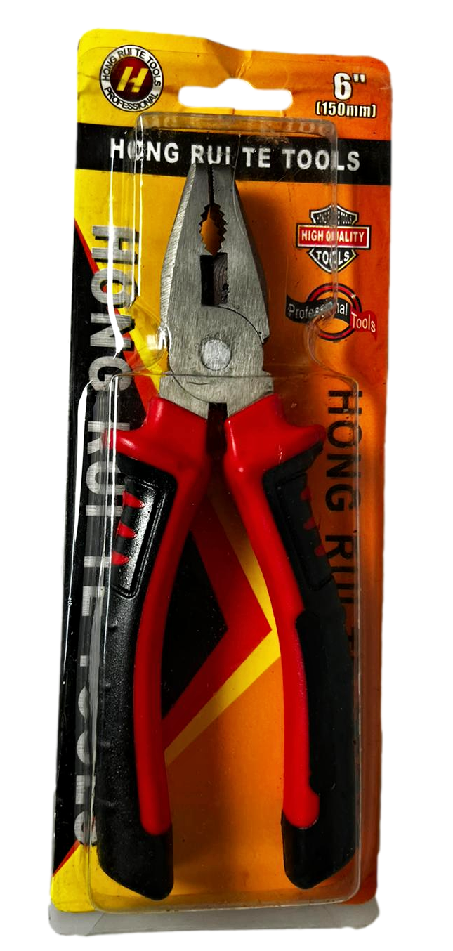 6" Pliers Tools Wrench DIY 0773