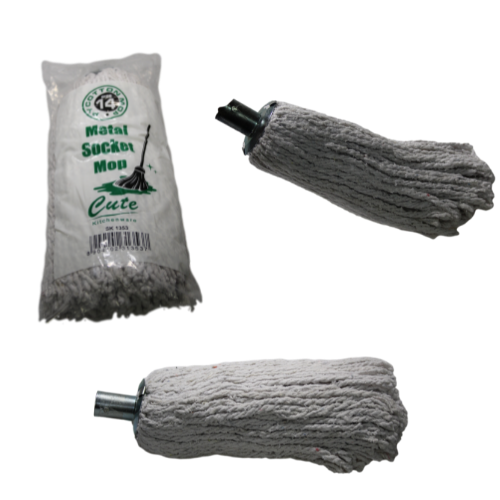 Mop Head Size 14 Metal Socket