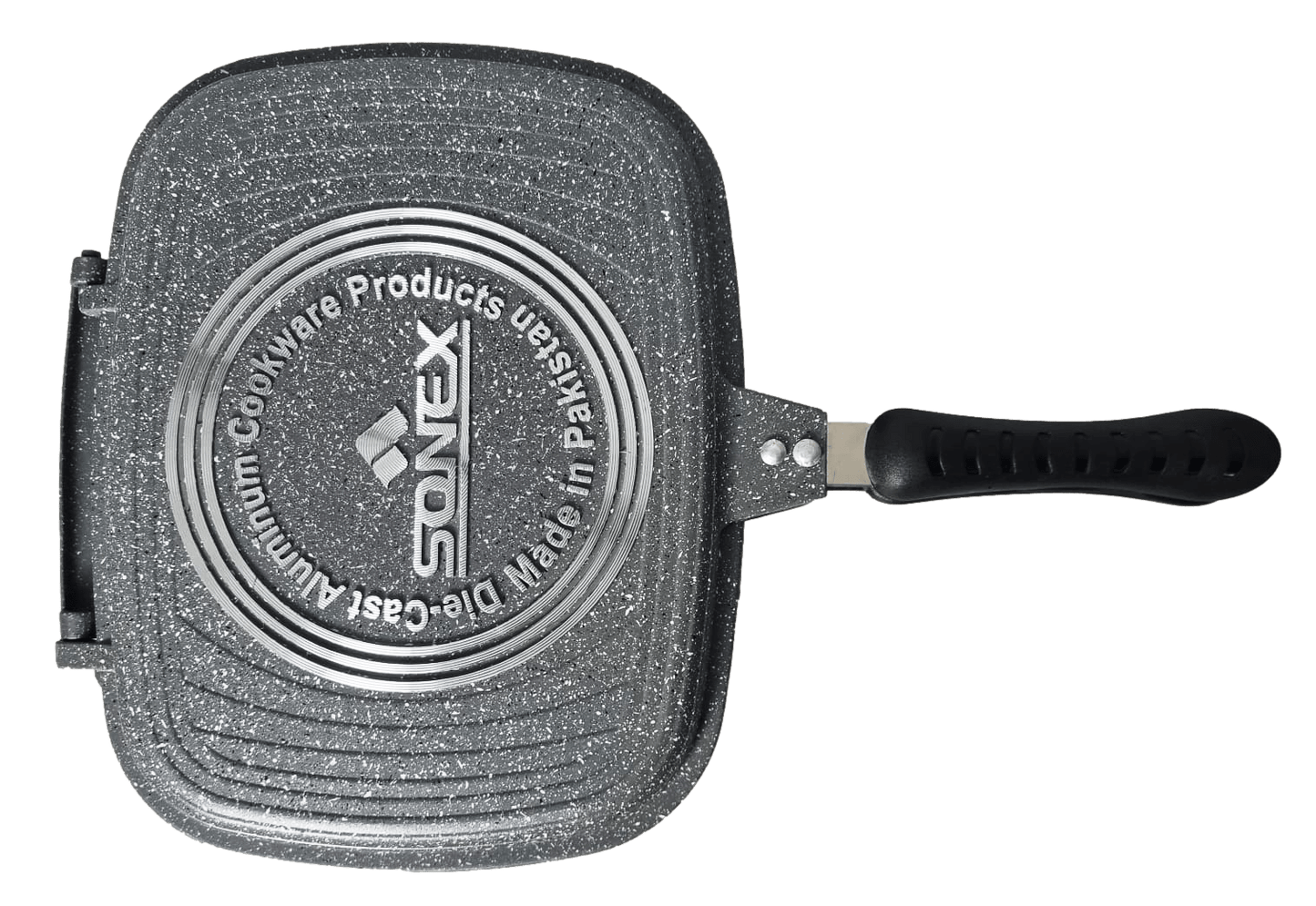 Magic Pan  Sonex  Diecast  Kitchenware Double Sided Multifunctional Pan 36 cm 52342 A W25