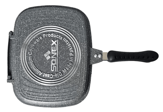 Magic Pan  Sonex  Diecast  Kitchenware Double Sided Multifunctional Pan 36 cm 52342 A W25