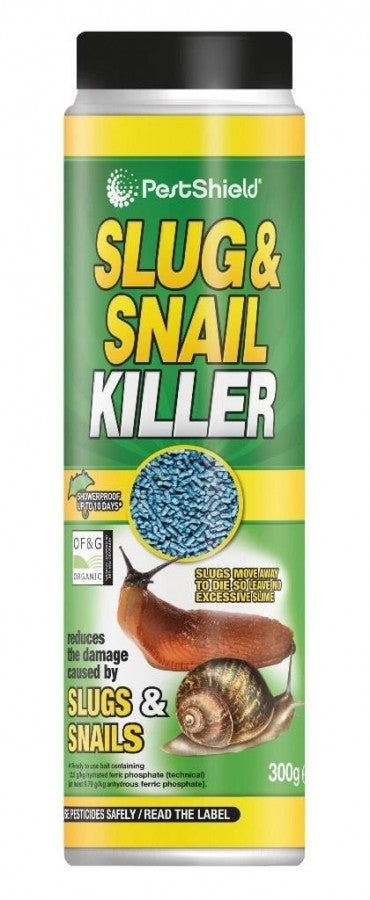 12 Pack Slug And Snail Killer 300Gr