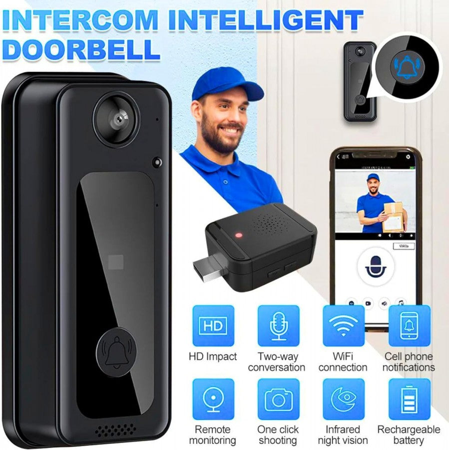 Doorbell Camera Wireless