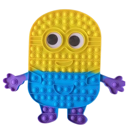 30Cm Minion Poppit