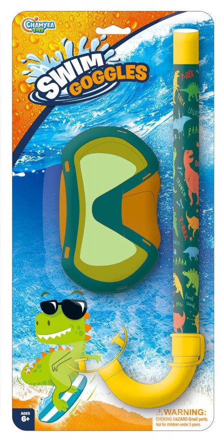 Swimming Goggles &Amp; Mouth Piece