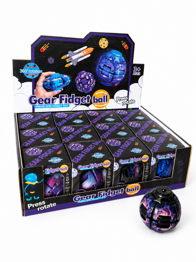Space Edition Ball Spinner