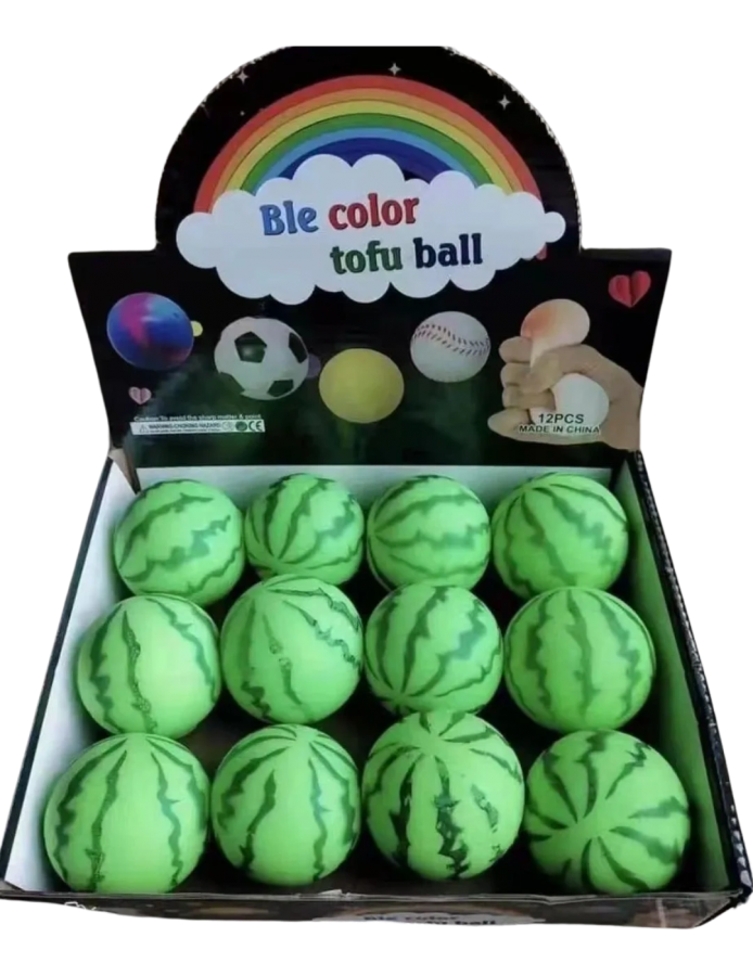 Watermelon Squishy Ball  Gt-271/S078
