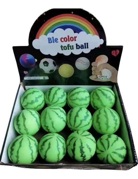 Watermelon Squishy Ball  Gt-271/S078