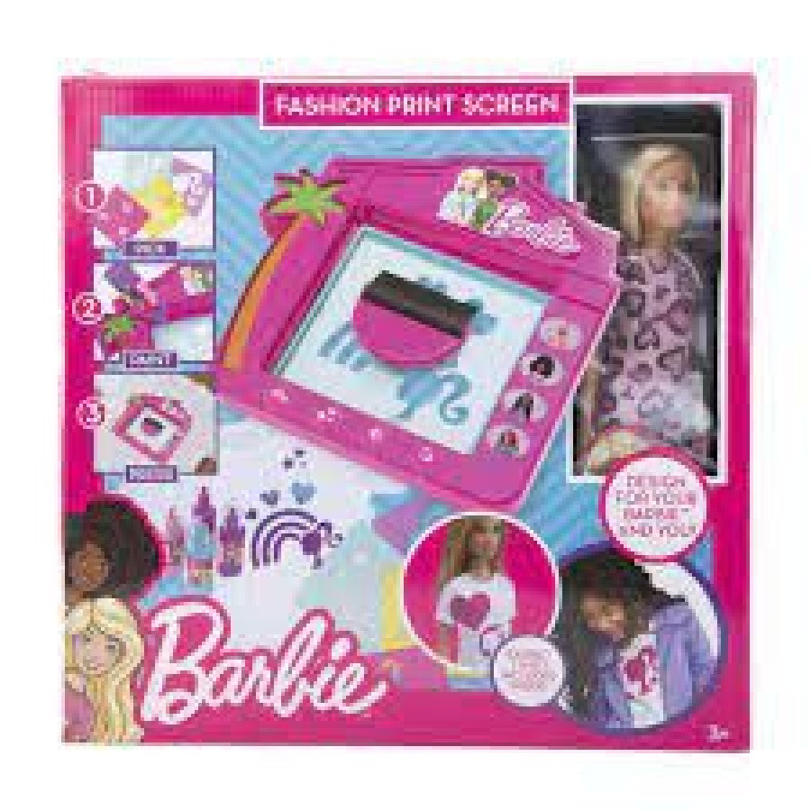 Barbie Fashion Designer With Doll V2