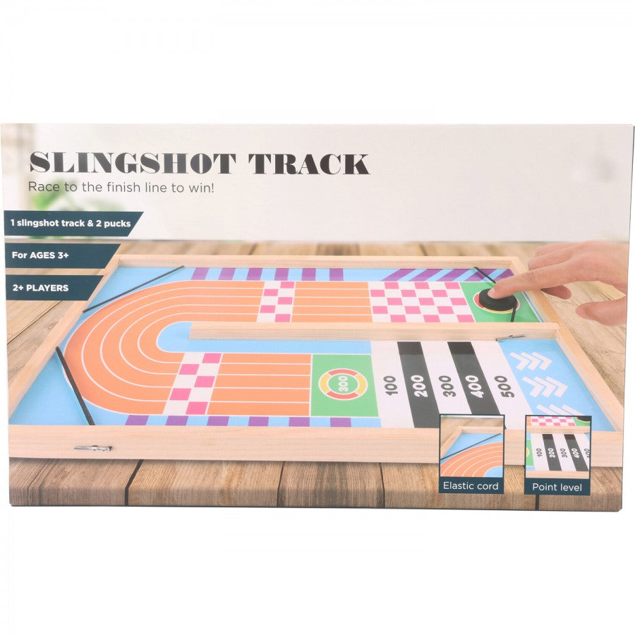 Slighshot Track Race