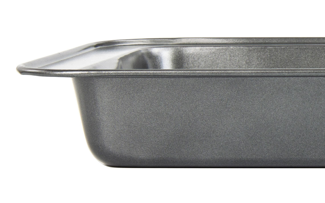 Roasting Tray Medium 23.5 x 35.0 x 5cm 3163