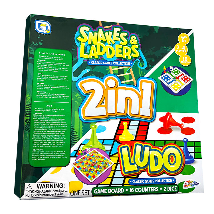 Jumbo Game Sets x 12 ( BULK BUY SPECIAL )