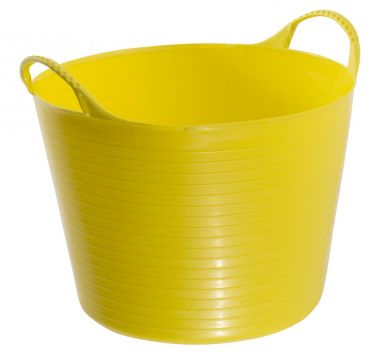 Extra Small Flexi Tub DIY Storage Bucket 7L Assorted Colours LL5107