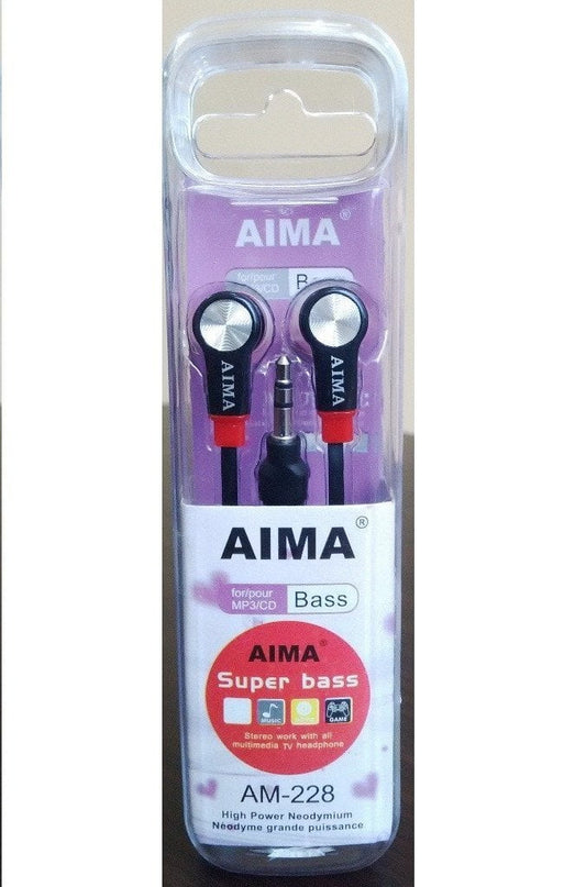 Aima Earphones AM-228  3948
