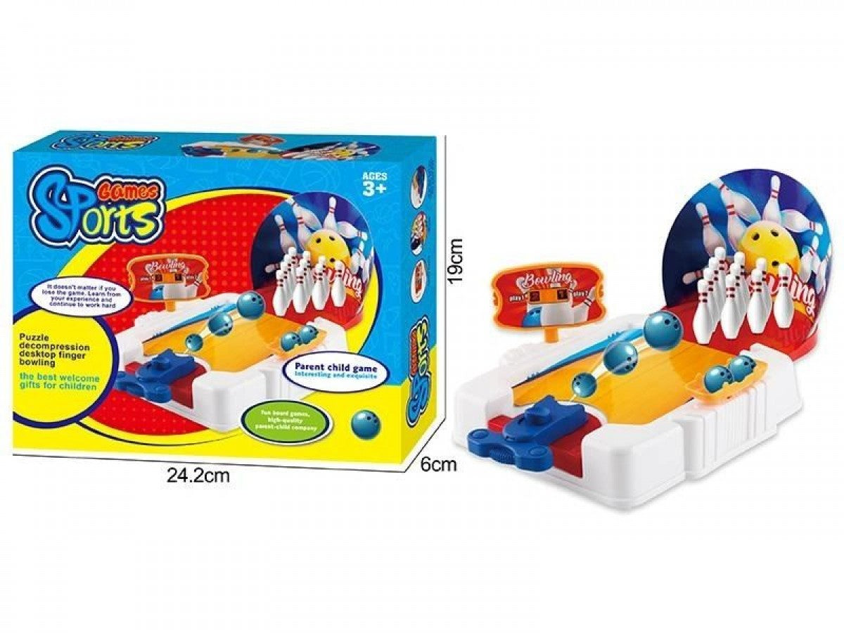 Games Sport Bowling (Quantity 3)