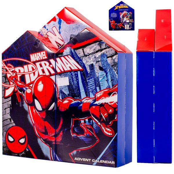 Spiderman Advent Calendar - Arts & Crafts