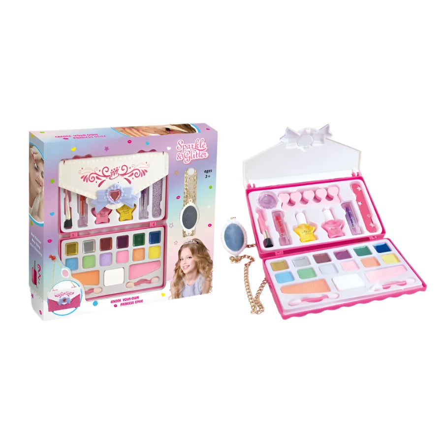 Toy Makeup Set | Nail Polish Children′s Makeup Toy Set