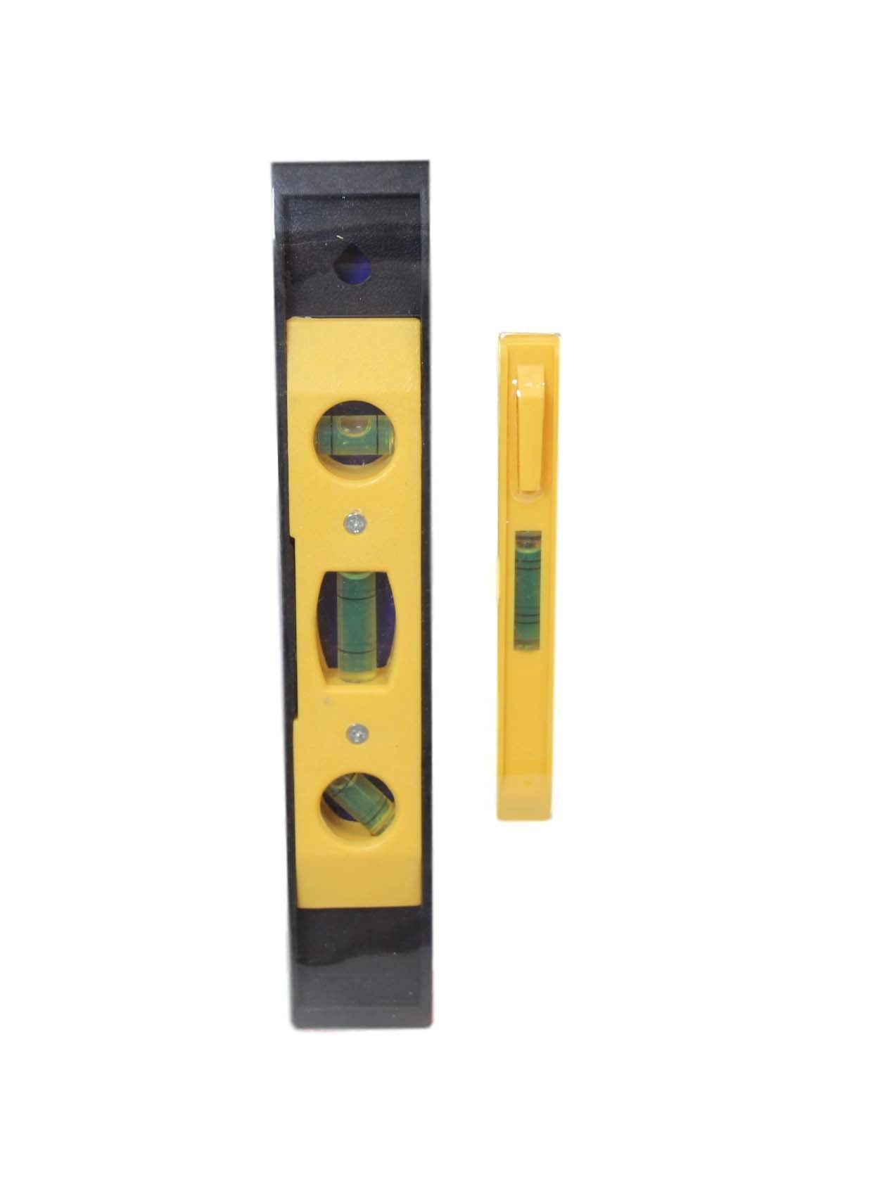 Rapide Builders Torpedo Spirit Level Set of 2 2194