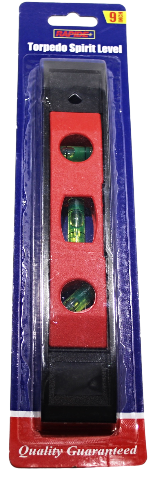 Rapide Builders Torpedo Spirit Level Set of 2 2194