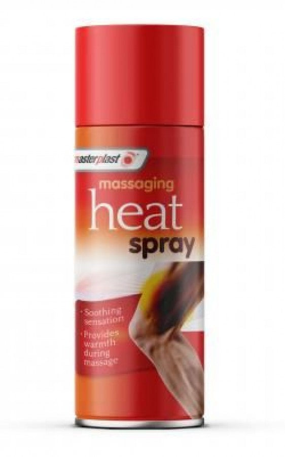 12 Pack Heat Spray 125Ml