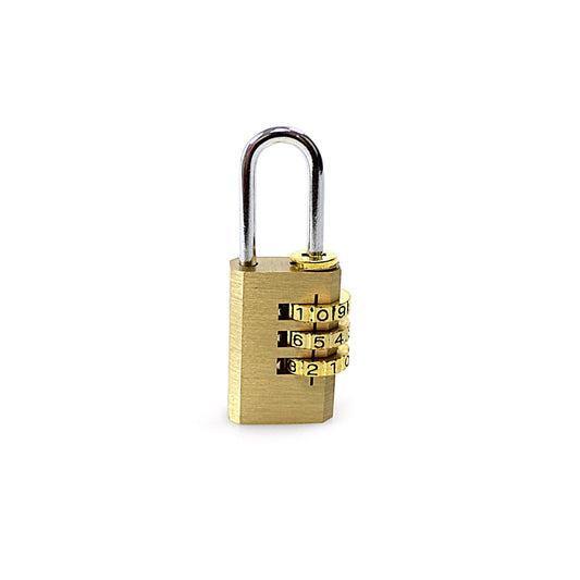 21mm Combination Resettable Password High Security Lock 1029