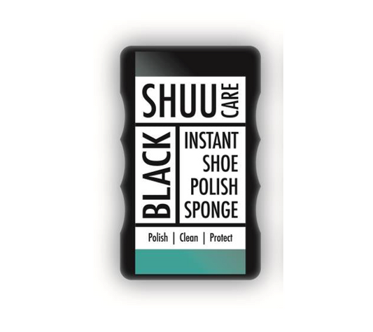 Rapide Shuu Instant Shoe Polish Sponge Assorted Colours 2232