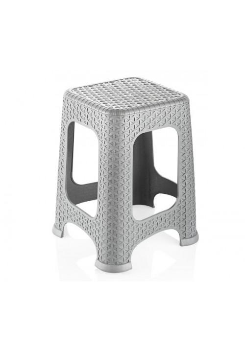 Hobby Life Large Rattan Stool Assorted Colours 2255 A