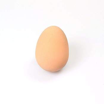 Childrens Bouncy Rubber Jet Egg Ball Bouncy Indoor Outdoor Egg Ball 5.4cm T05319