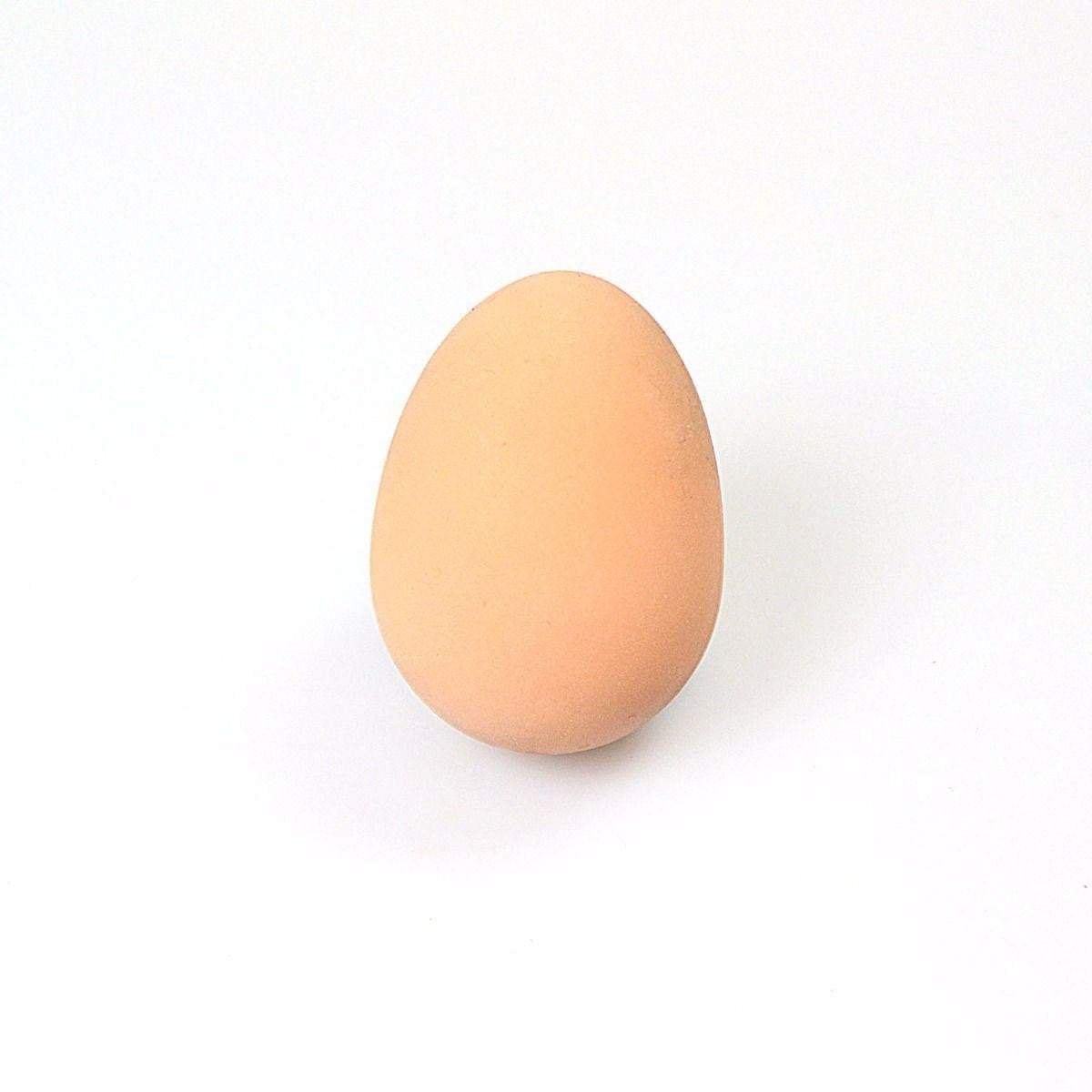 Childrens Bouncy Rubber Jet EGG BALL Bouncy Indoor Outdoor Egg Ball 5.4cm T27094