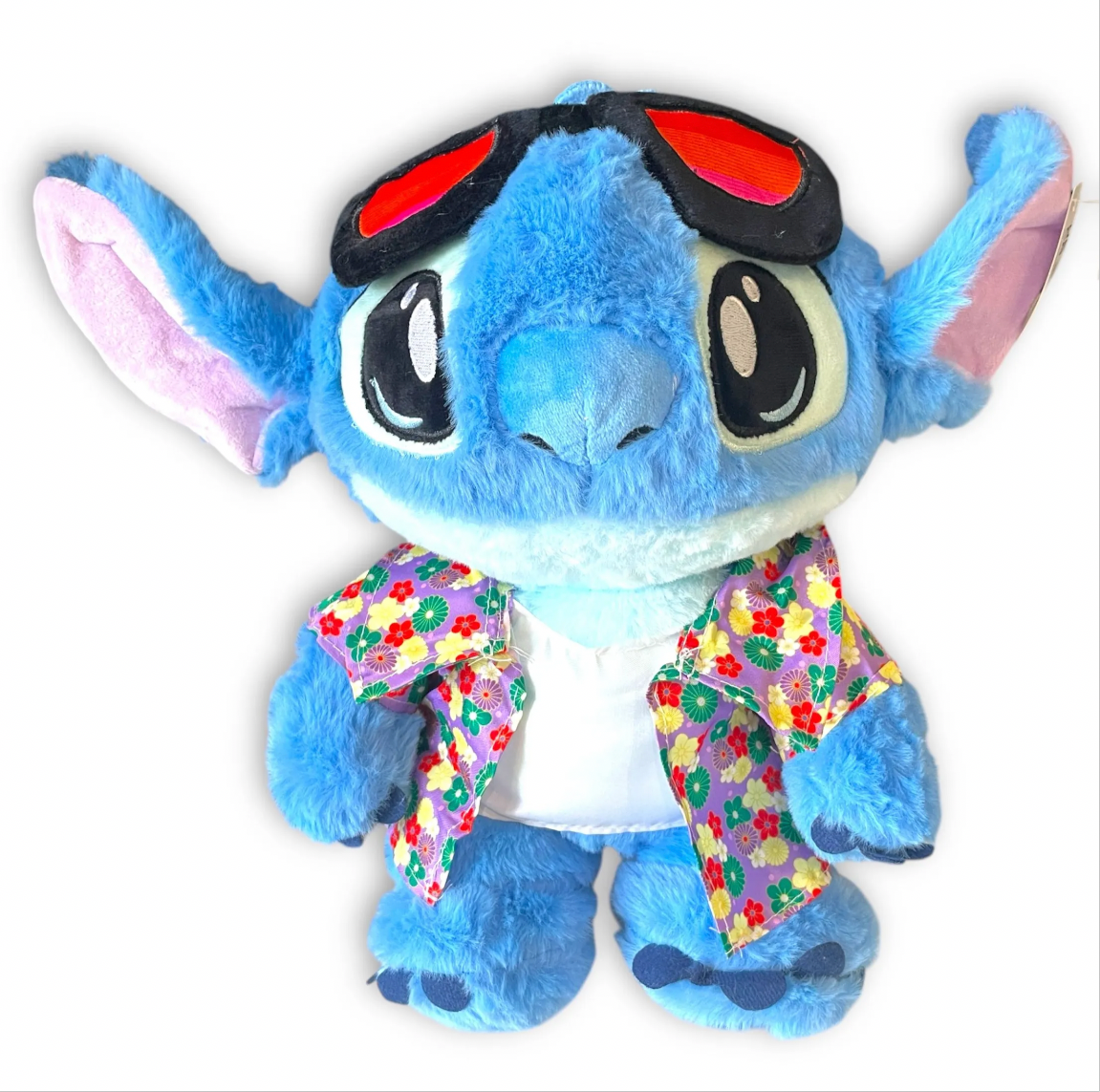 Stitch Limited Edition Summer 2025 ULTRA RARE Plush Soft Stuffed Toy