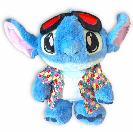 Stitch Limited Edition Summer 2025 ULTRA RARE Plush Soft Stuffed Toy