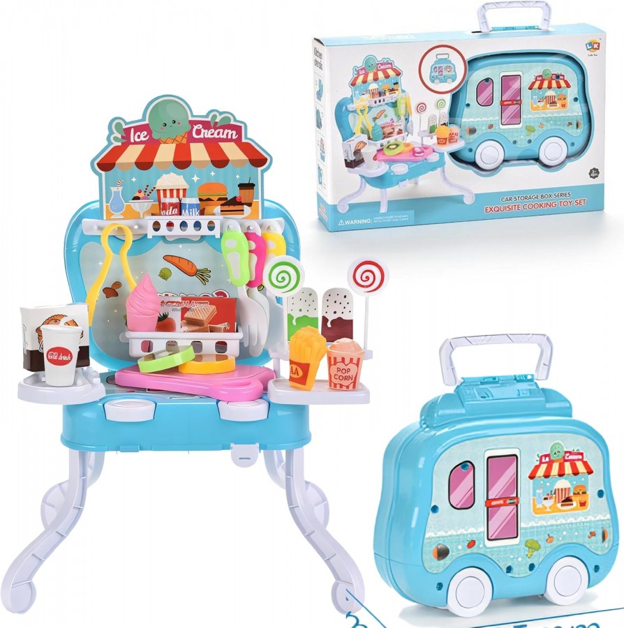 Kitchen Utensils Car Storage