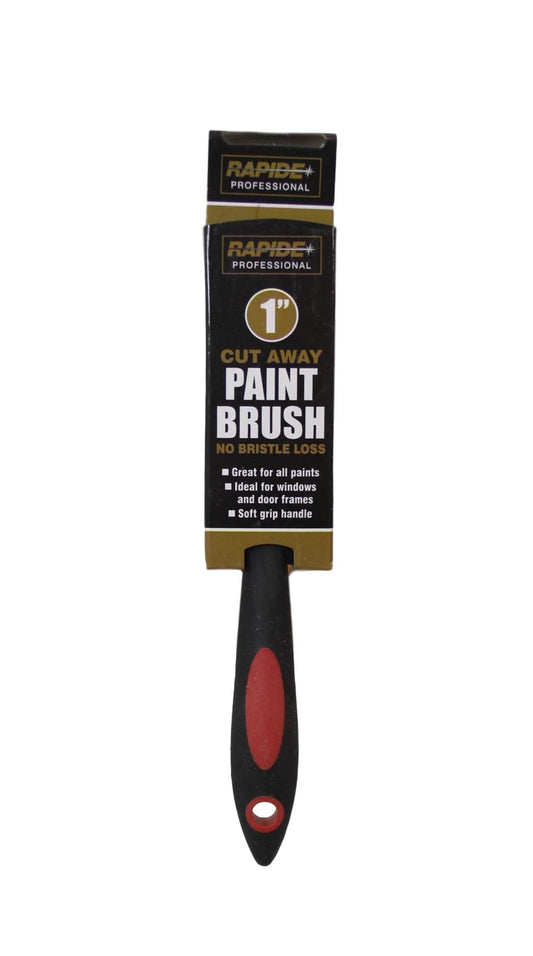 Rapide 1'' Cut Away Paint Brush 2440