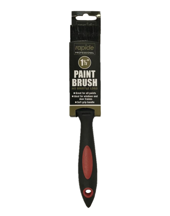 Rapide 1 1/2" Paint Brush 2443