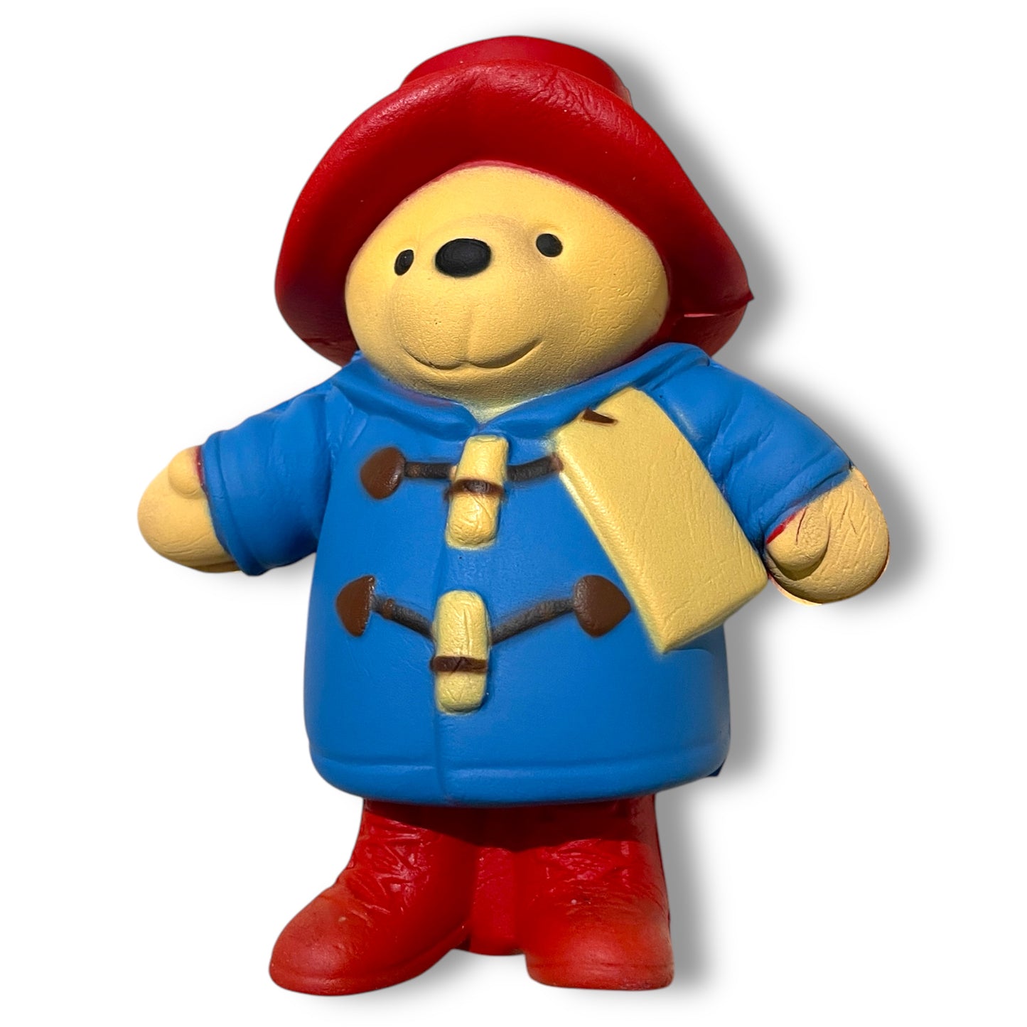 Paddington Bear Style Squishy Fidget Stress Relief Toy