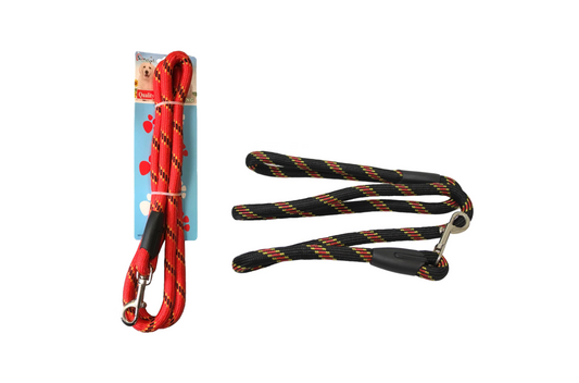 Pet Dog Lead Leash 95 cm Assorted Colours 2516