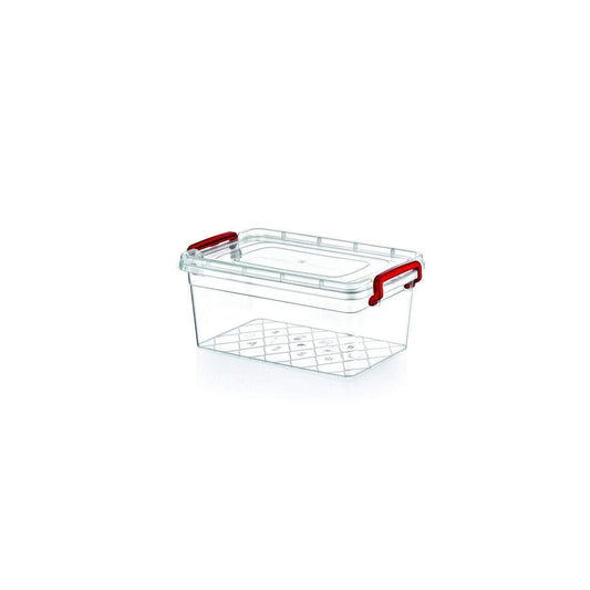 15 Litre Large Clear Storage Container Maxi Box Multi Purpose Use AK257
