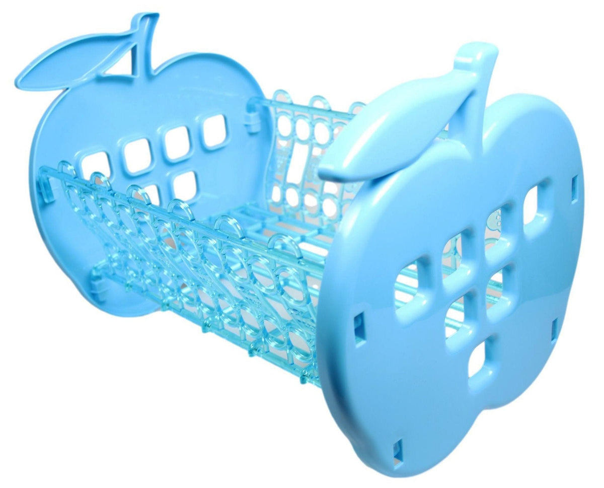 Apple Shaped Fruit Vegetable Kitchen Rack Assorted Colours