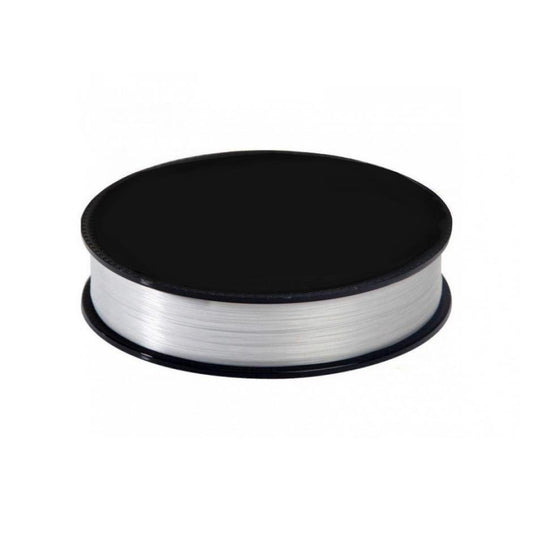 50mm/100m Extra Strong Nylon Fishing Line Mono Clear With Spool 2630
