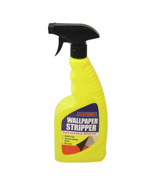 Wall Paper Stripper Trigger Fast And Easy Removal Non To x ic Diy 800Ml